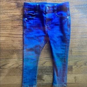 Kids Blue Jeans